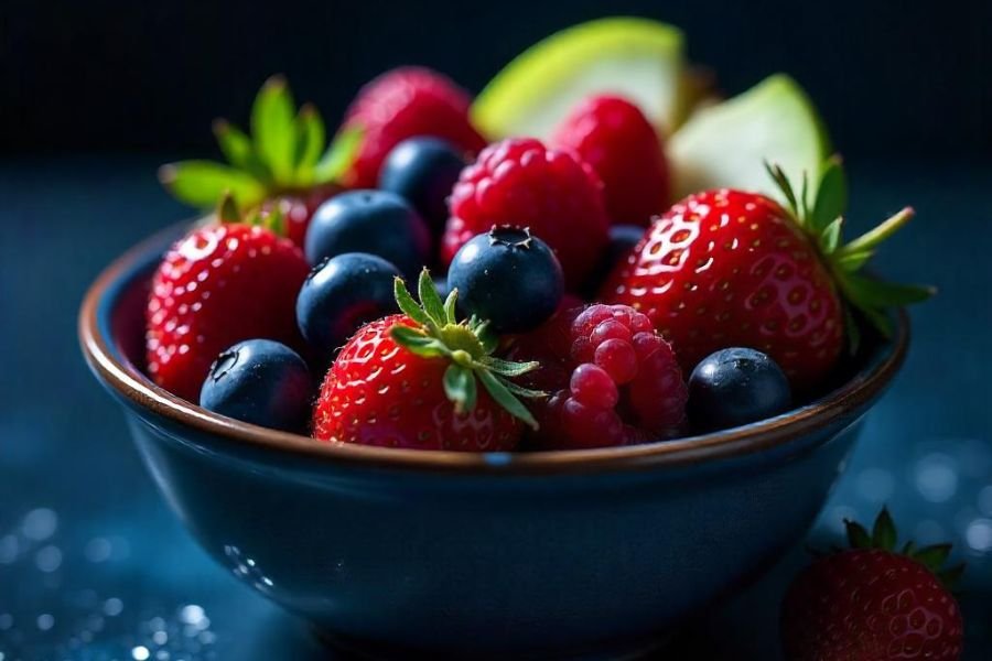 Frutas que contiene mas Azúcar Natural