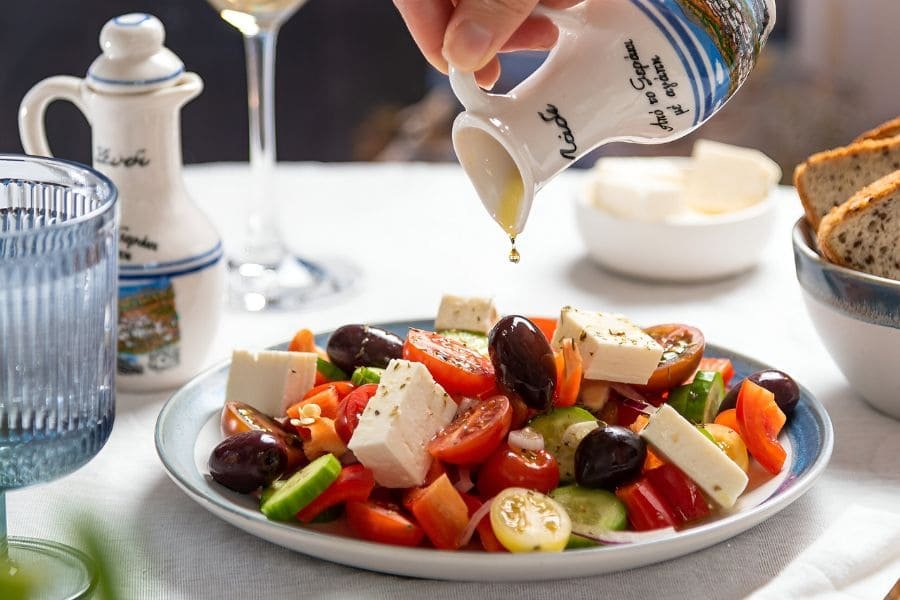 Frutas y verduras en la dieta mediterránea: el secreto de una alimentación equilibrada