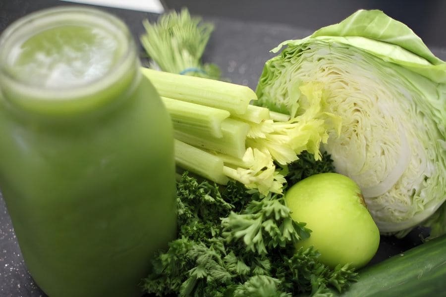 JUGO VERDE DETOX
