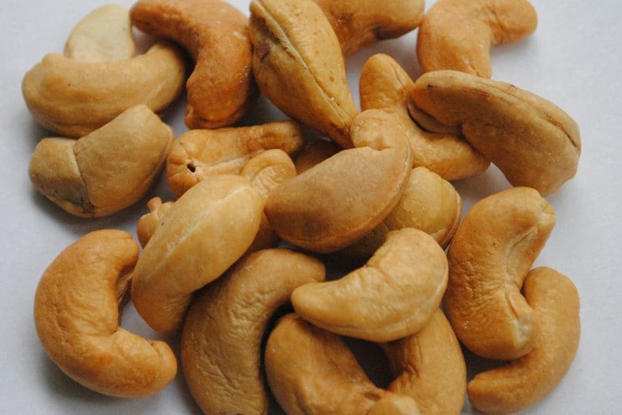 Snack con grasas saludables