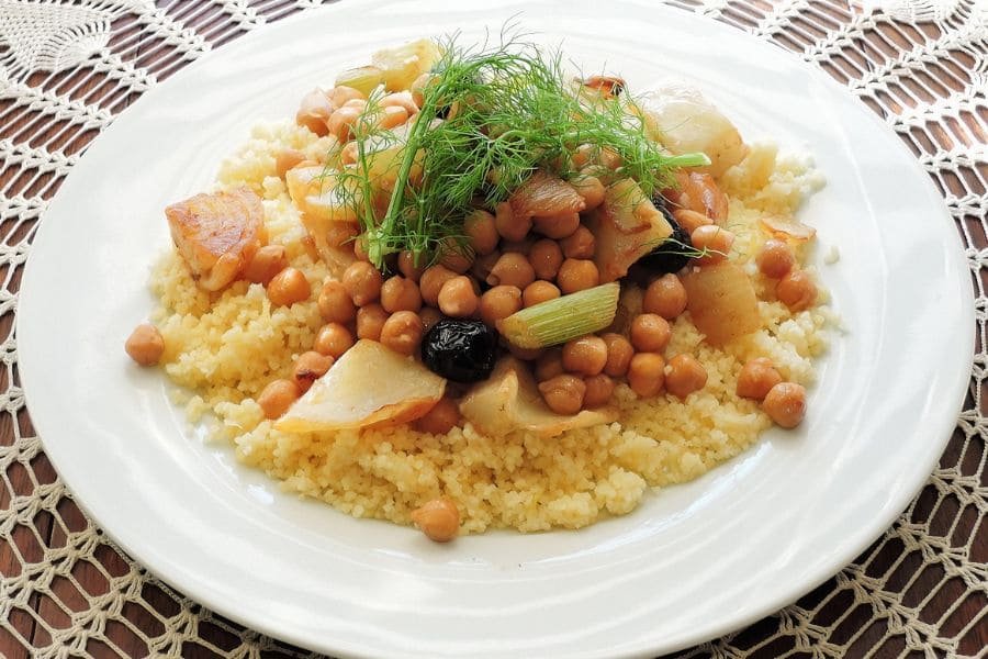 EL GARBANZO