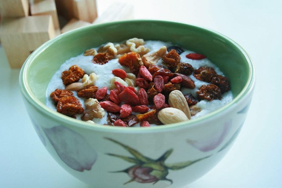 Bayas de Goji, el superalimentos que transforma tu bienestar