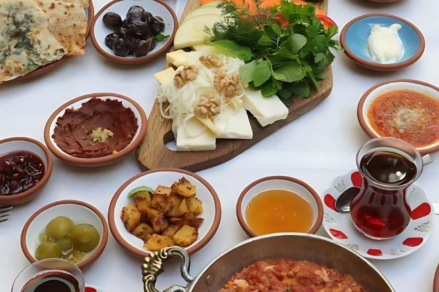 Grasa saludables en la dieta mediterranea