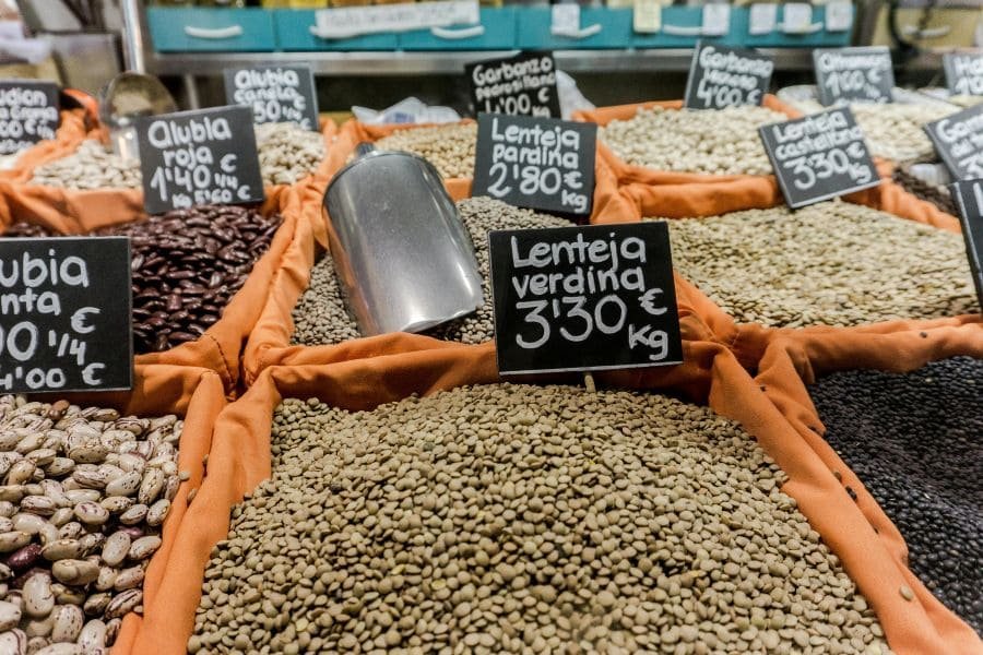 LA LENTEJA UN SUPERALIMENTO CONTRA LA ANEMIA