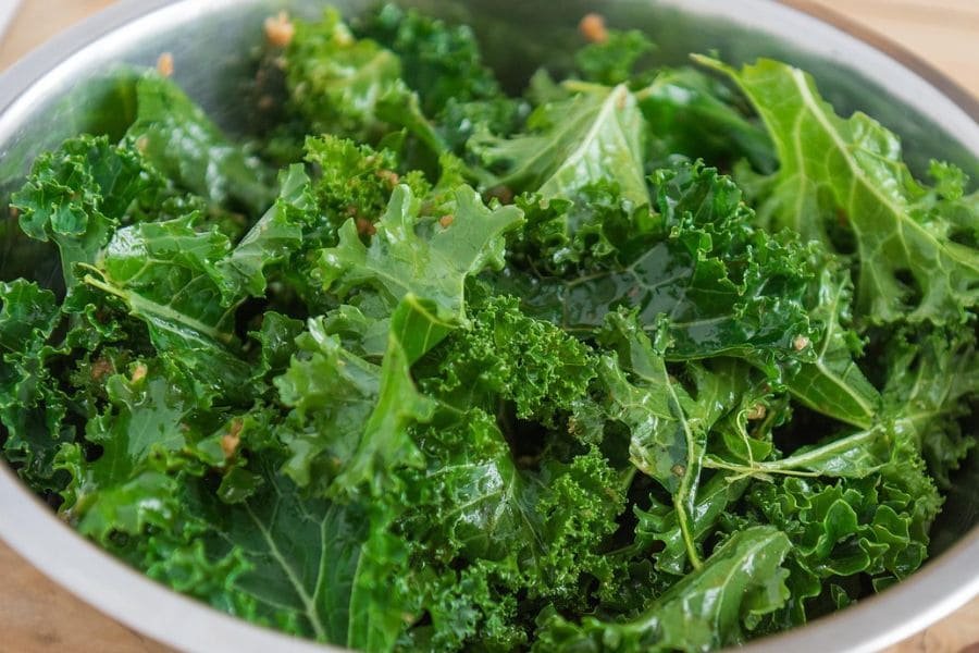 CHIP DE KALE, SNACK SALUDABLE