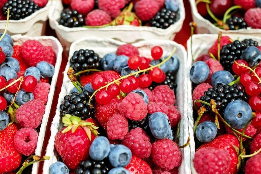 Los mejores alimentos antiinflamatorio