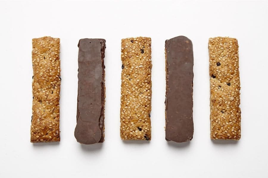 PALOMITA PROTEICA CASERA, SNACK SALUDABLE