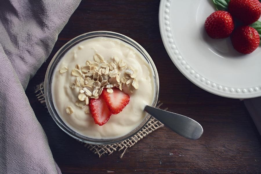 YOGURT FERMENTADO FACIL